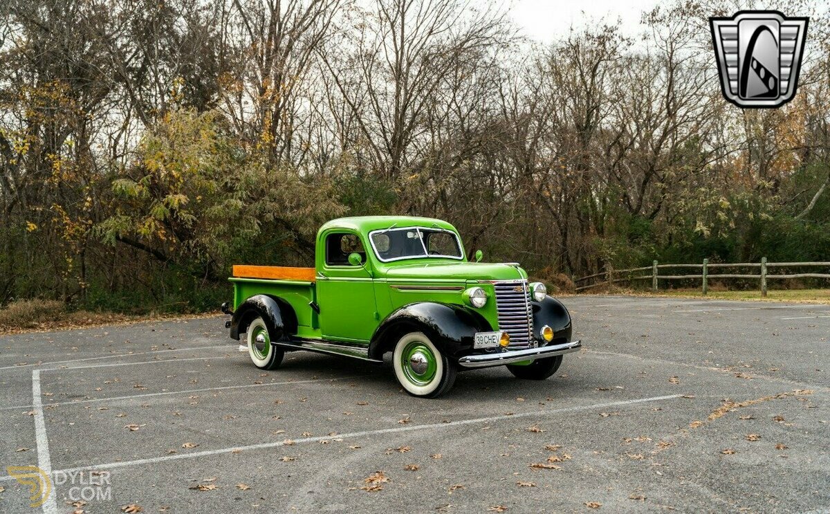 1939 Chevrolet Pickup Master, foto 9