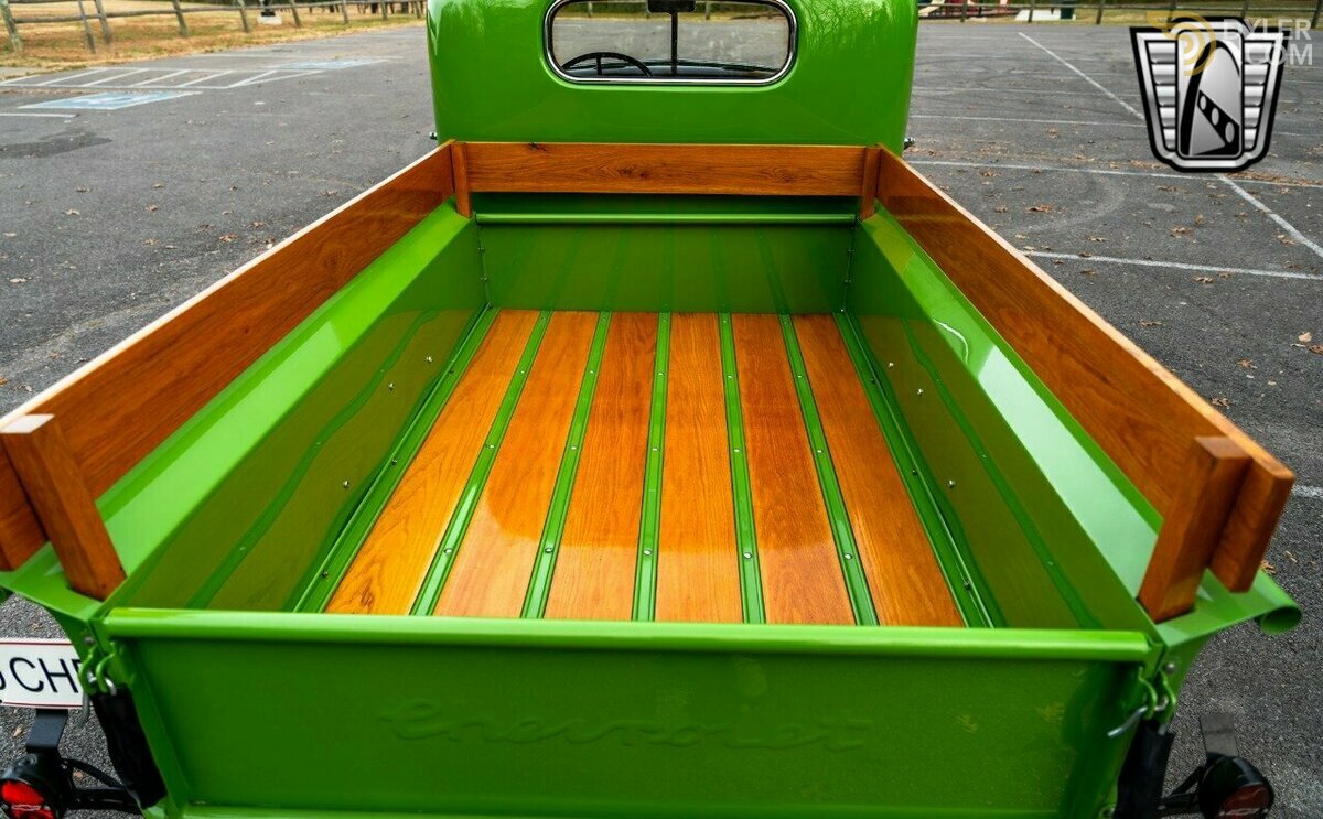 1939 Chevrolet Pickup Master, foto 11