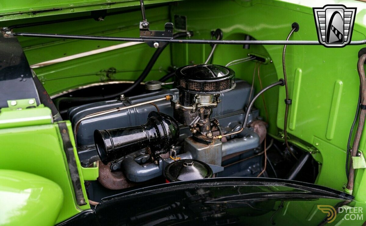 1939 Chevrolet Pickup Master, foto 12