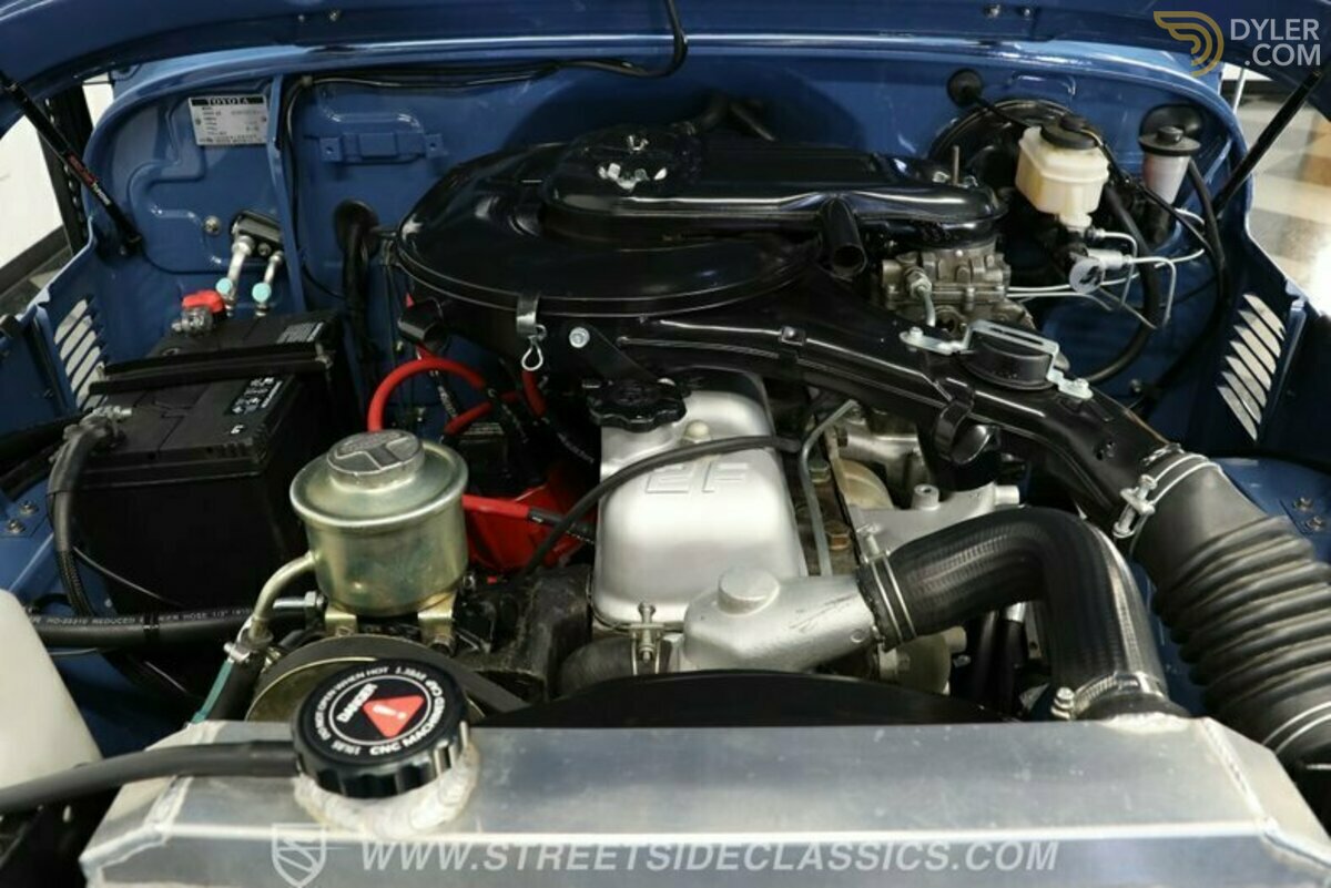 1980 Toyota Land Cruiser, foto 3