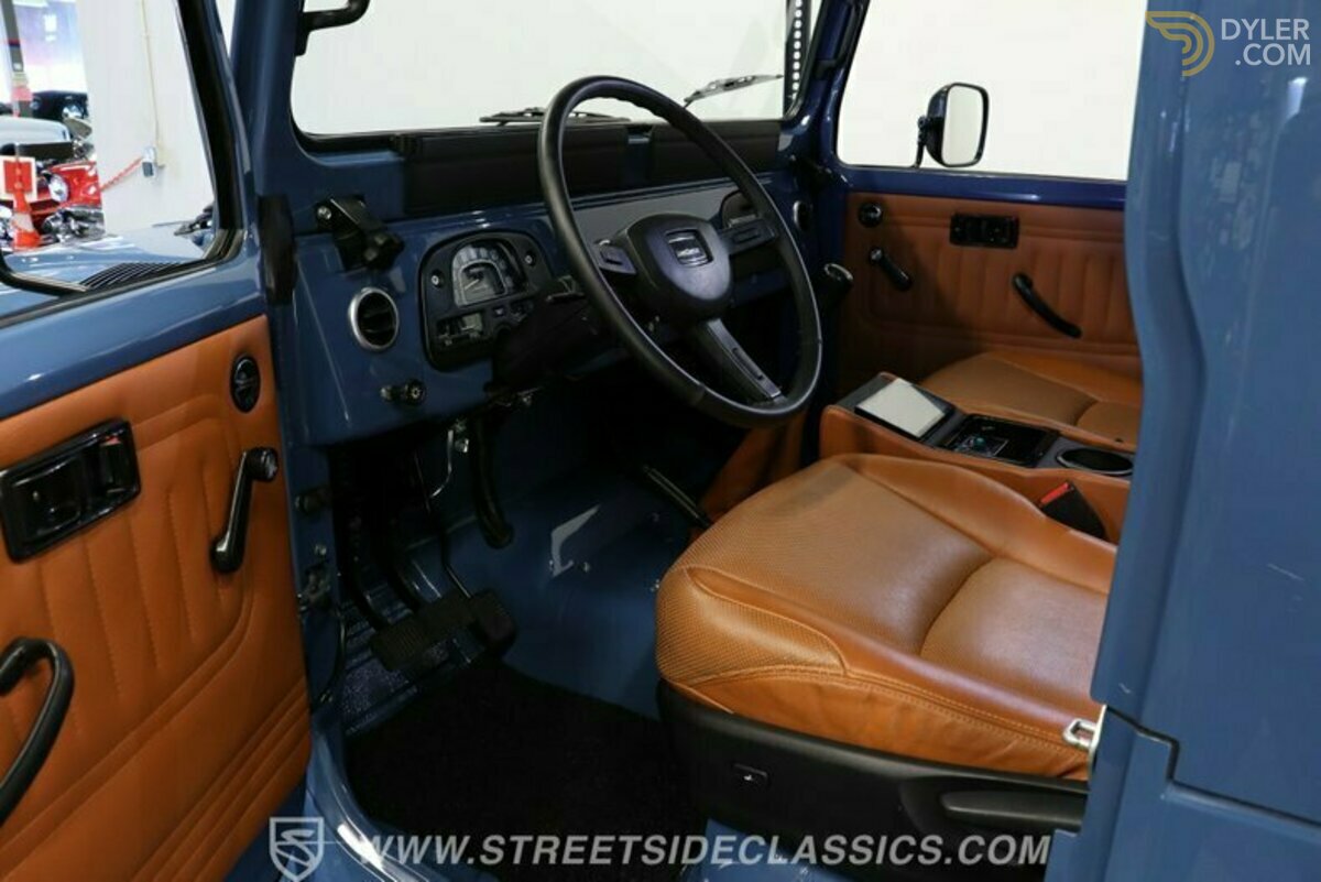 1980 Toyota Land Cruiser, foto 4
