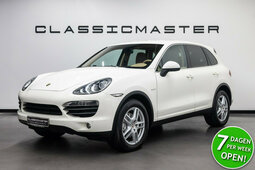 Porsche Cayenne 3.0 S Hybrid SUV 2011 White