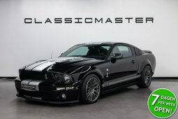Ford Mustang SHELBY GT 500 UNIEK Coupe 2006 Black