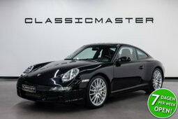 Porsche 911 3.8 Carrera 4S Coupe 2006 Black