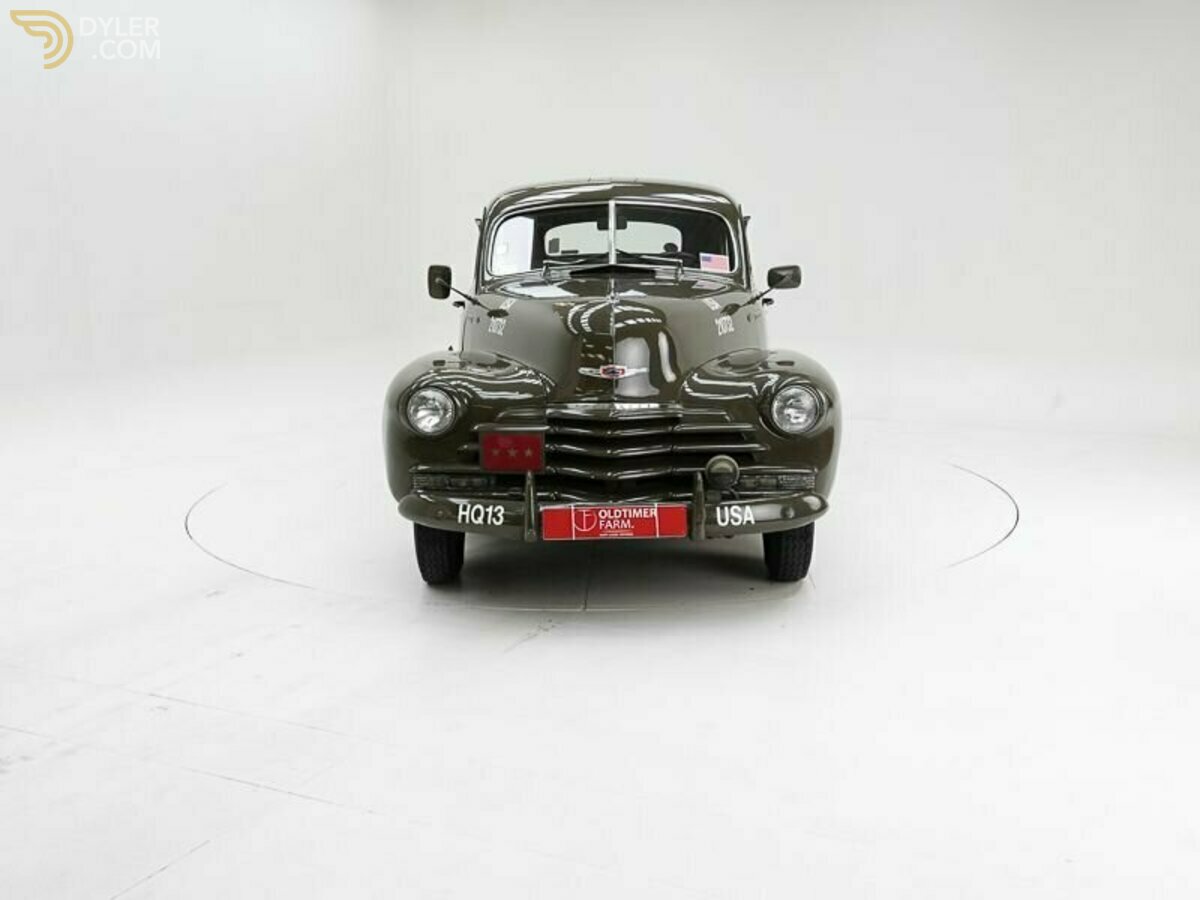 1947 Chevrolet Fleetmaster, foto 5