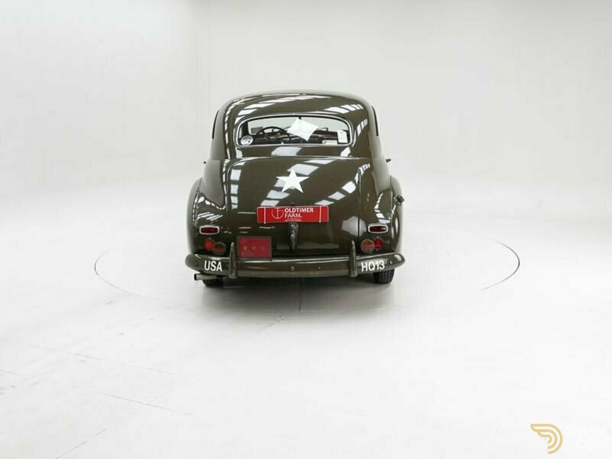 1947 Chevrolet Fleetmaster, foto 7