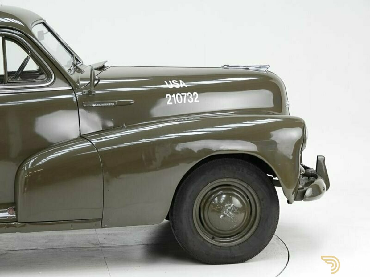 1947 Chevrolet Fleetmaster, foto 10