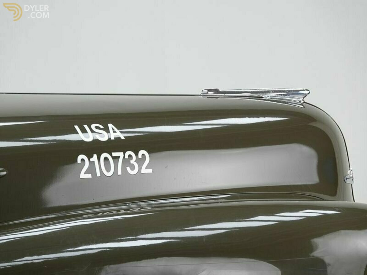 1947 Chevrolet Fleetmaster, foto 11