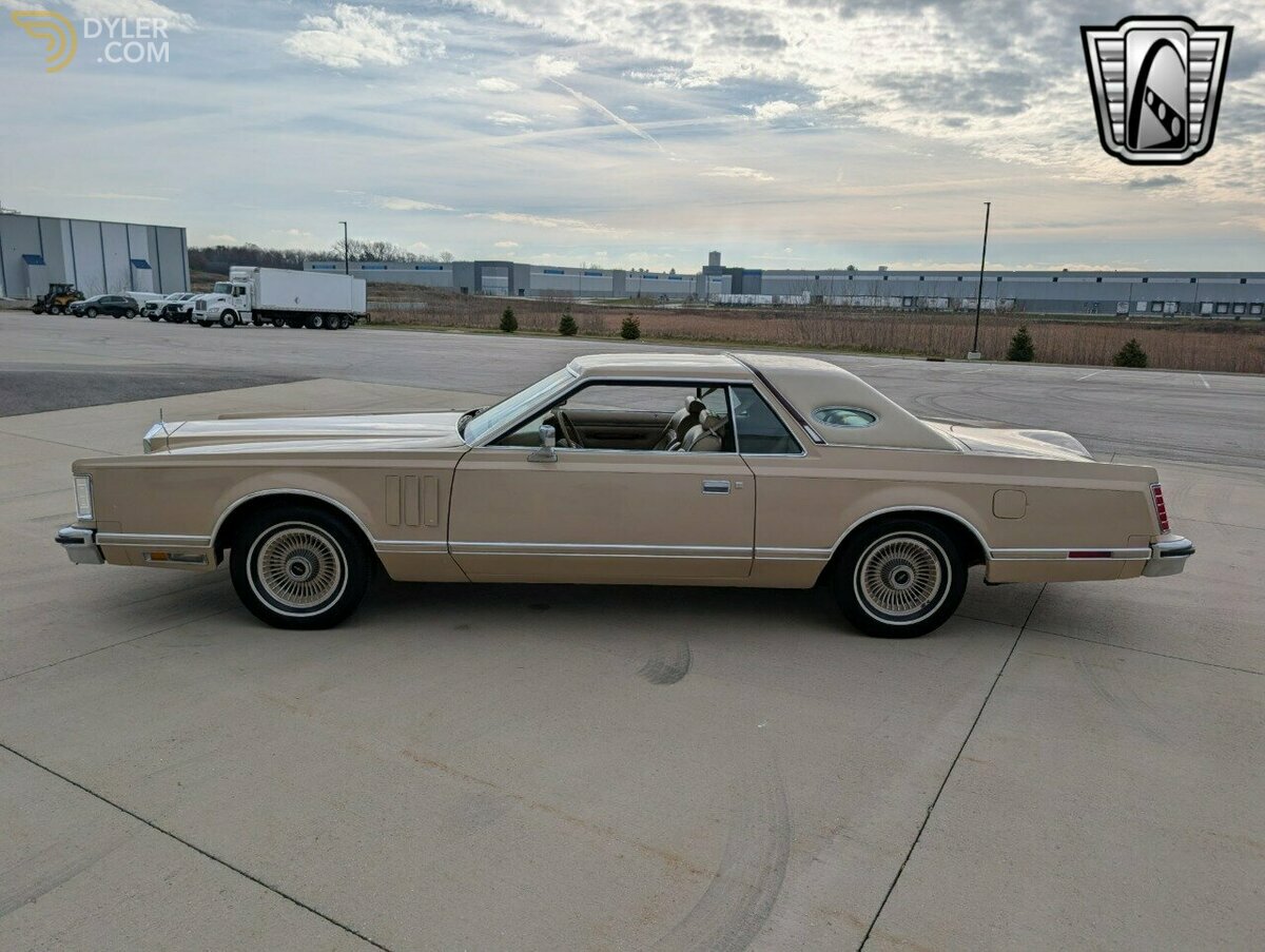 1979 Lincoln Continental Cartier Edition, foto 3