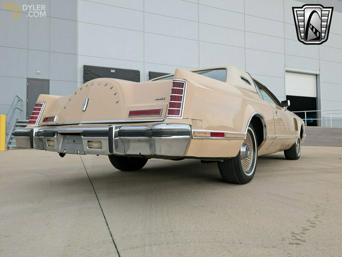 1979 Lincoln Continental Cartier Edition, foto 6