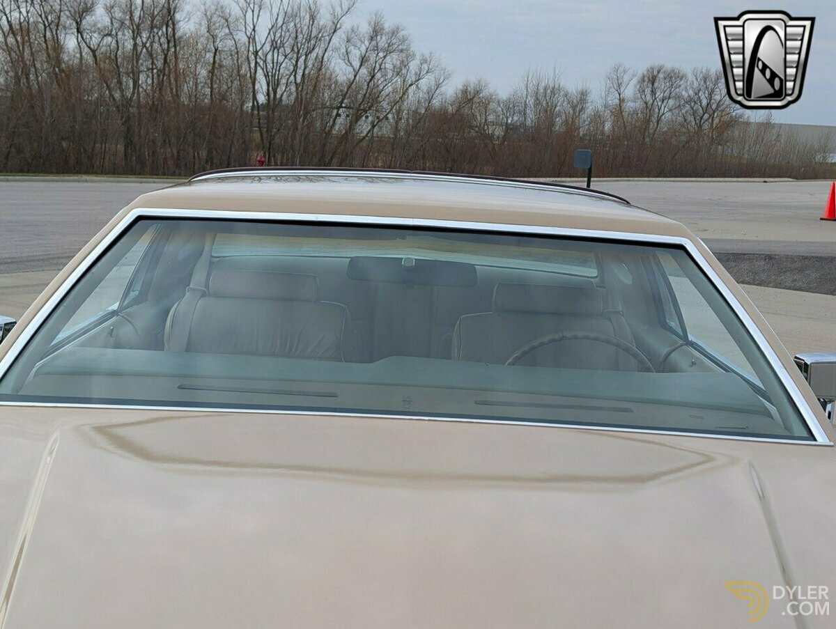 1979 Lincoln Continental Cartier Edition, foto 10