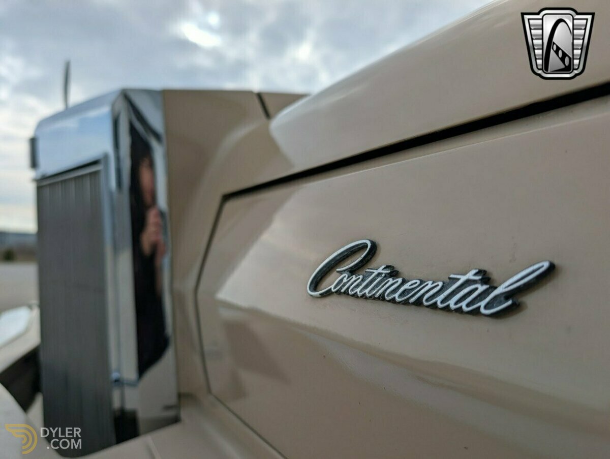 1979 Lincoln Continental Cartier Edition, foto 11