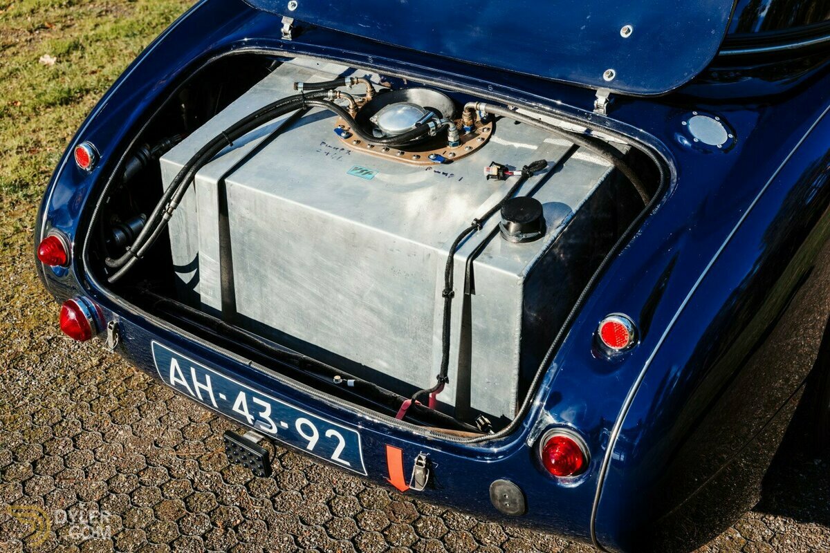 1960 Austin-Healey 3000, foto 6