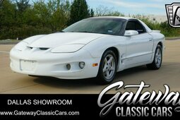 Pontiac Firebird Coupé 1998 Bianco