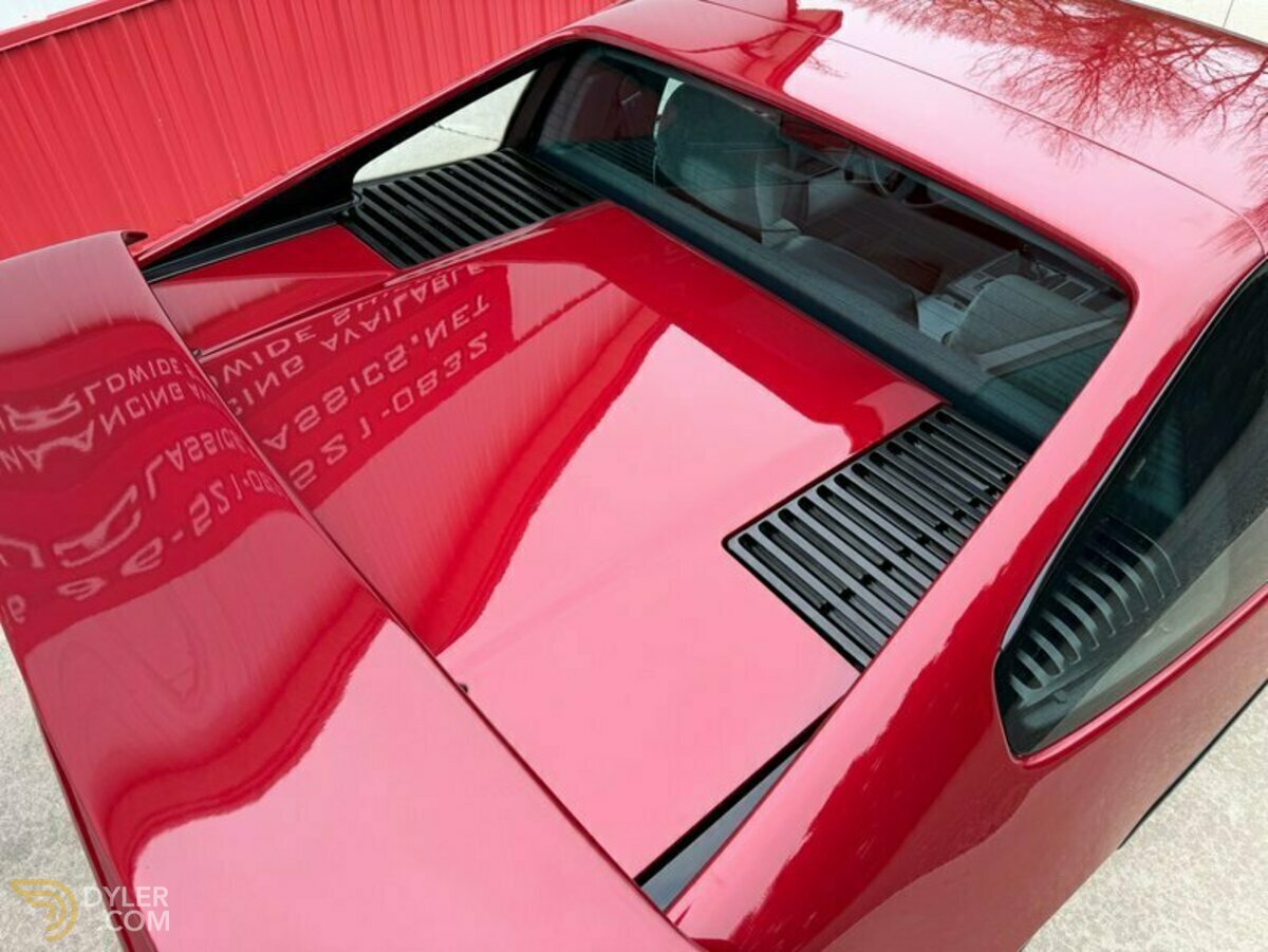 1987 Pontiac Fiero, foto 11