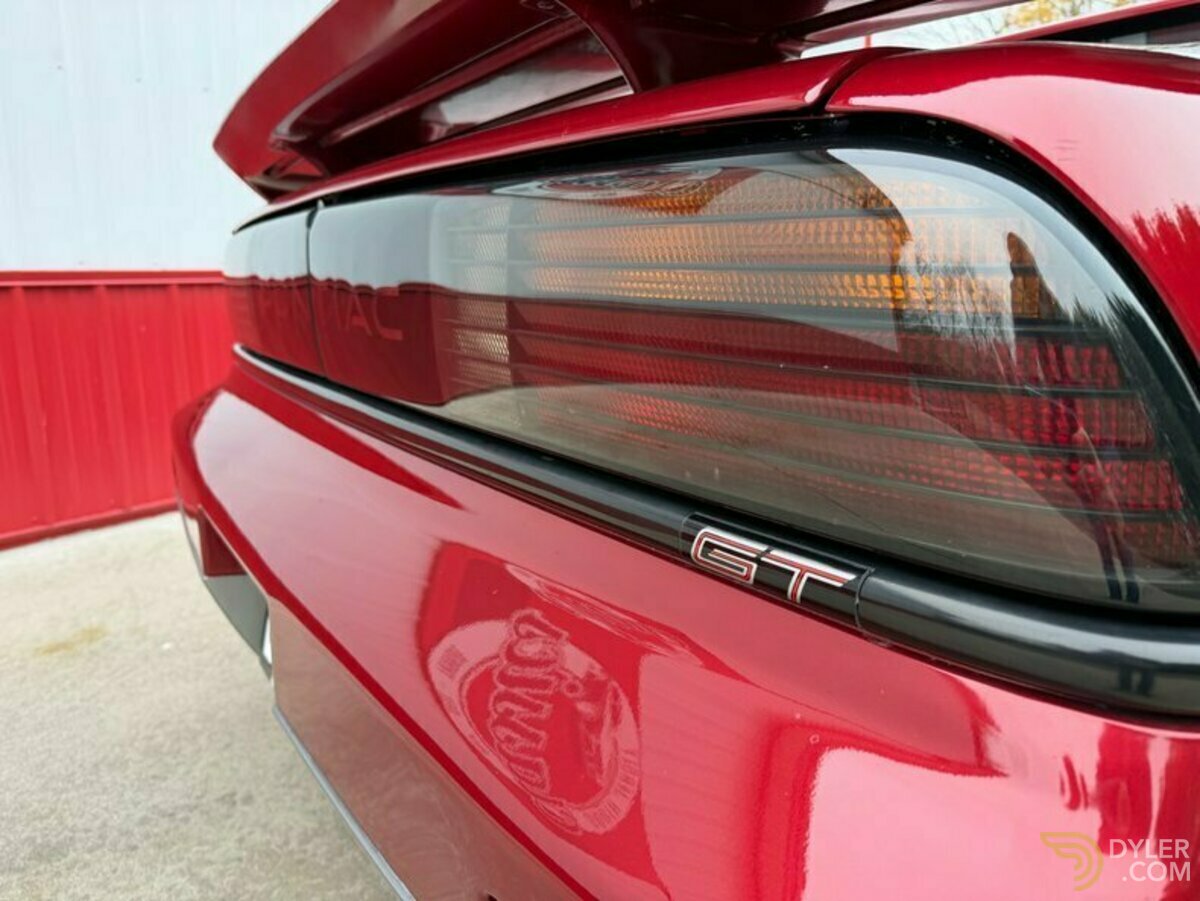 1987 Pontiac Fiero, foto 12