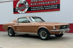 Ford Mustang Coupé 1967