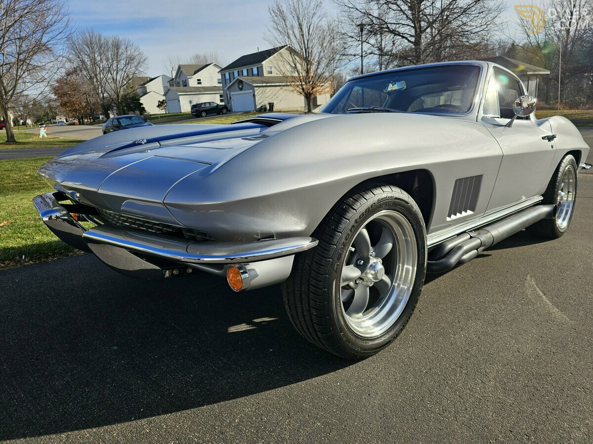 1967 Chevrolet Corvette 427ci, foto 1