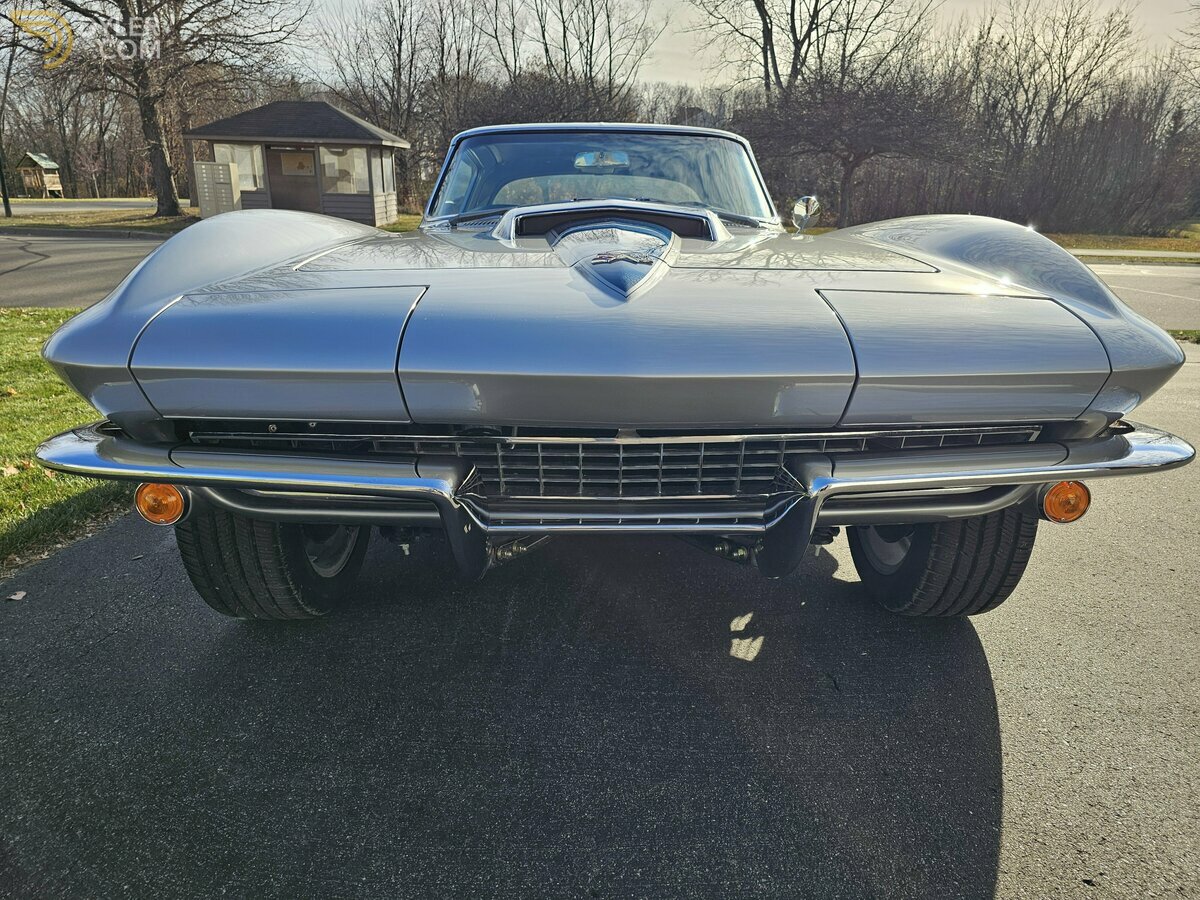 1967 Chevrolet Corvette 427ci, foto 2