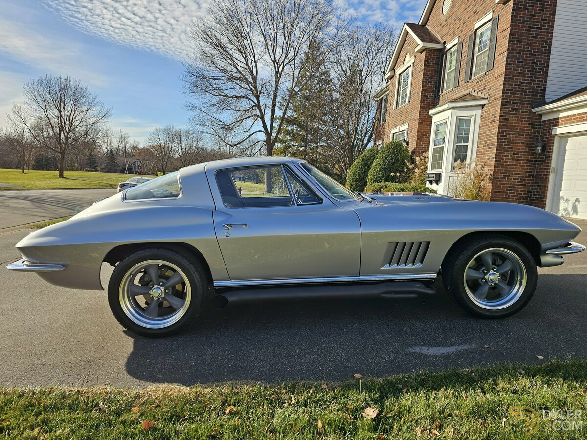 1967 Chevrolet Corvette 427ci, foto 3