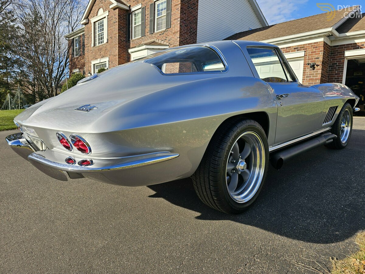 1967 Chevrolet Corvette 427ci, foto 4