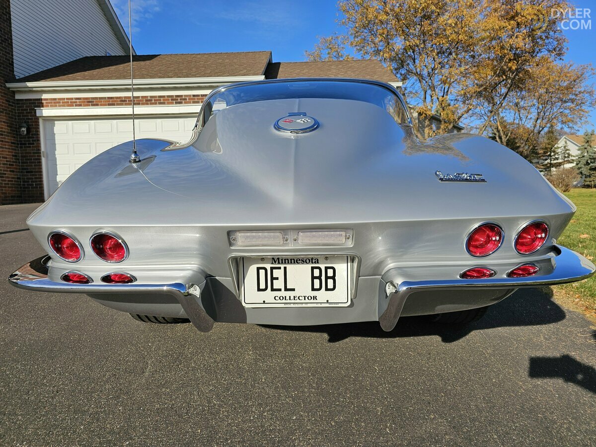 1967 Chevrolet Corvette 427ci, foto 5