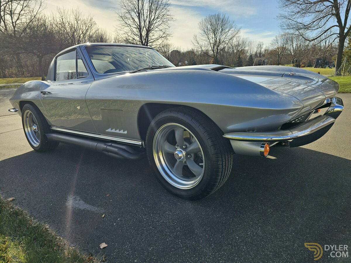 1967 Chevrolet Corvette 427ci, foto 7