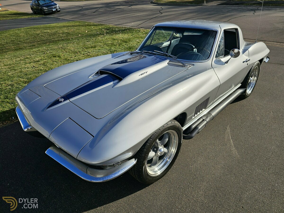 1967 Chevrolet Corvette 427ci, foto 6