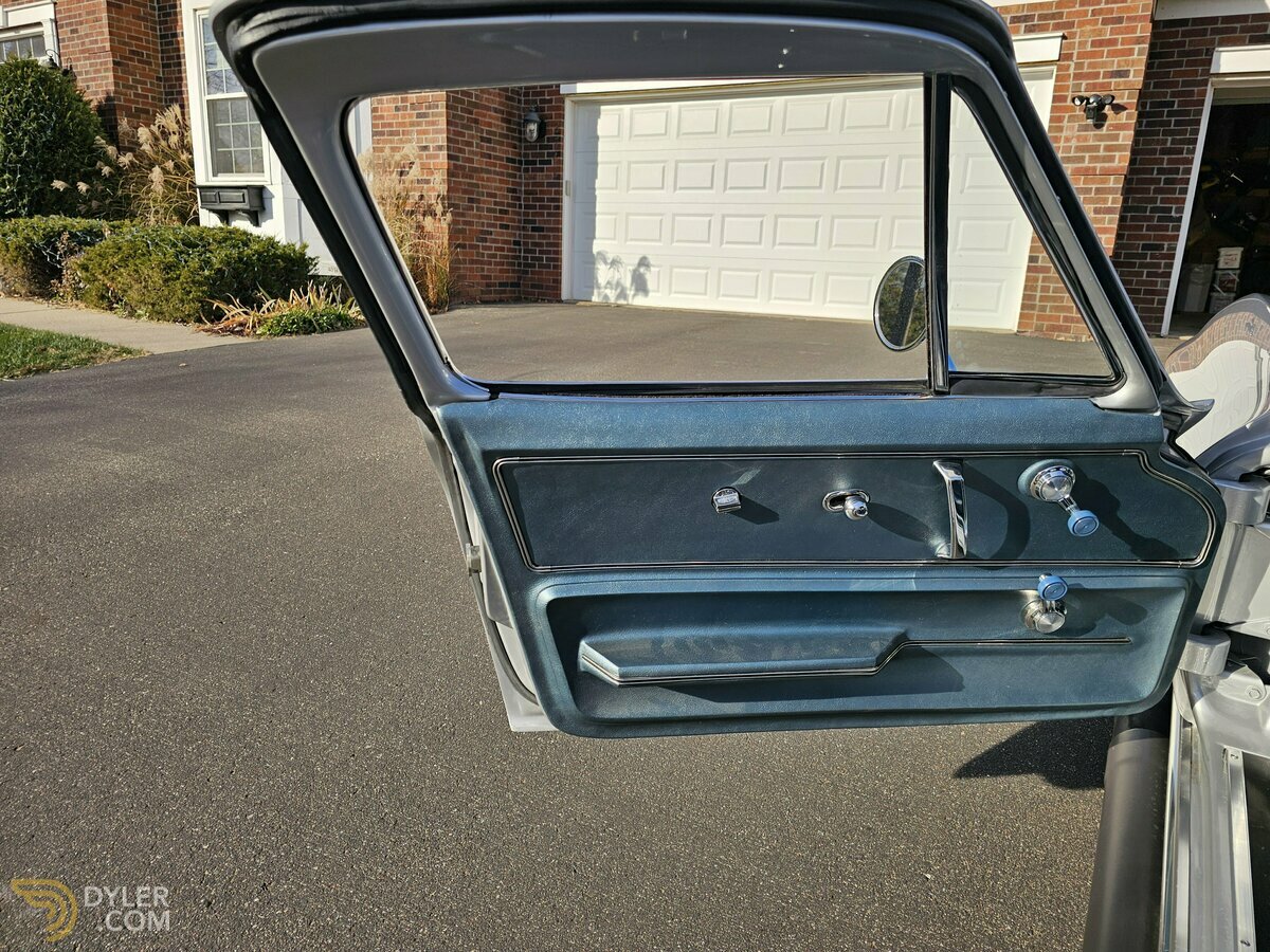 1967 Chevrolet Corvette 427ci, foto 8