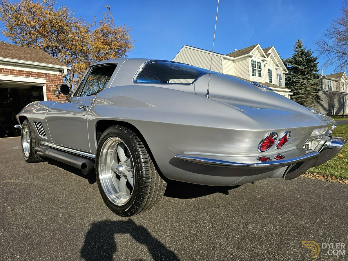 1967 Chevrolet Corvette 427ci, foto 9