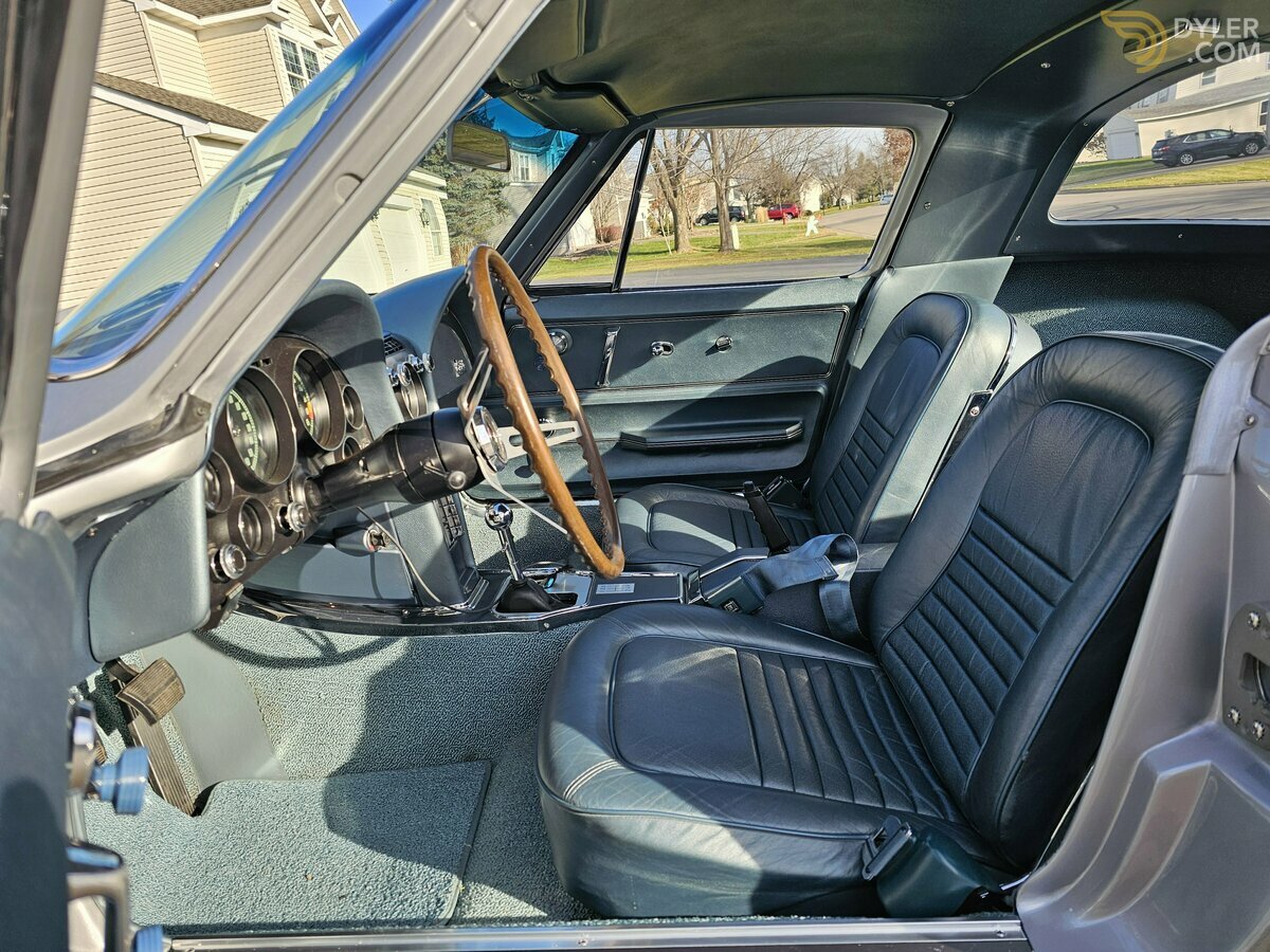 1967 Chevrolet Corvette 427ci, foto 10