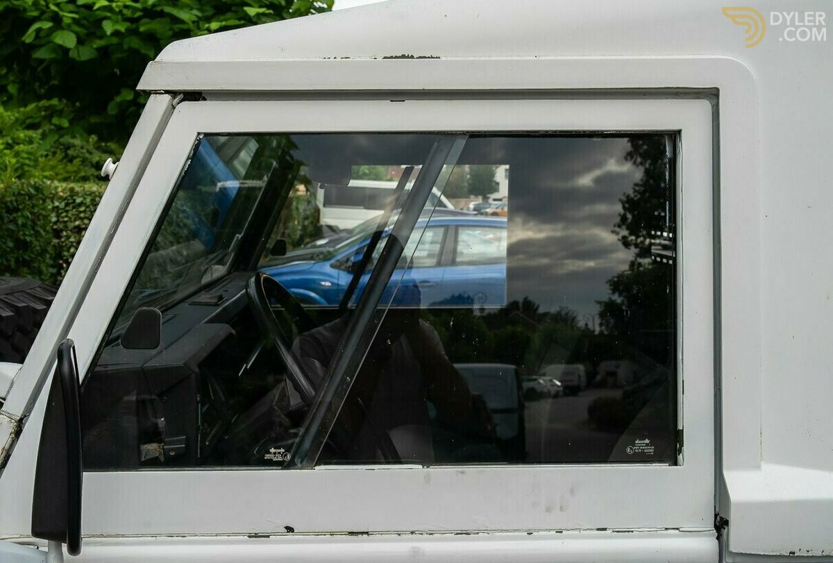 1991 Land Rover Defender 110 Tithonus ex-ONU, foto 7