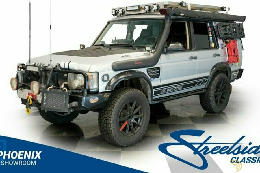 2003 Land Rover Discovery For Sale. Price 19 995 USD - Dyler