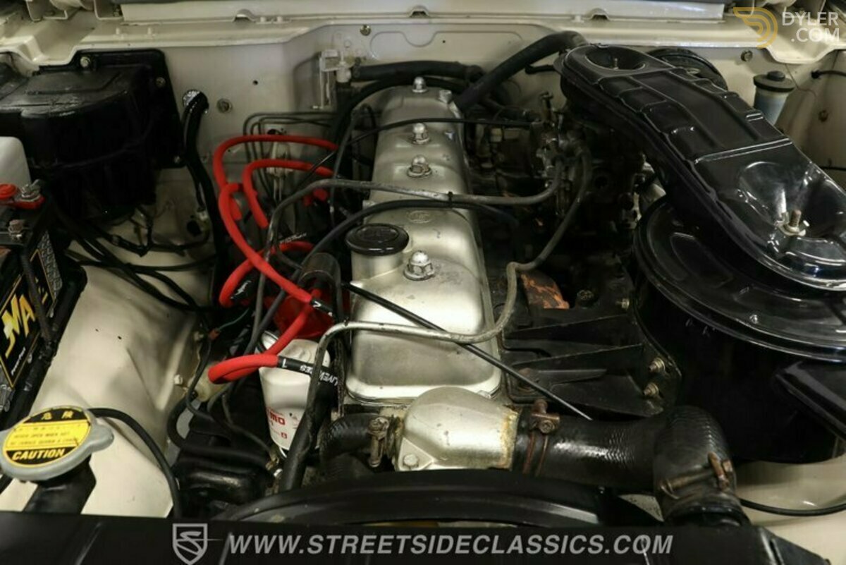 1977 Toyota Land Cruiser, foto 3