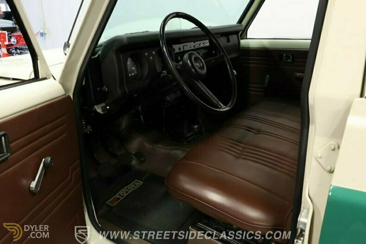 1977 Toyota Land Cruiser, foto 4