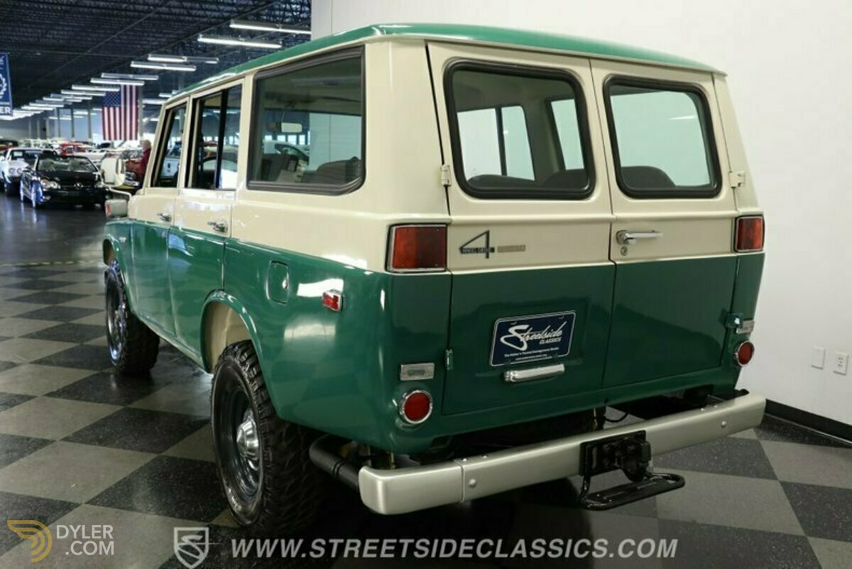 1977 Toyota Land Cruiser, foto 7