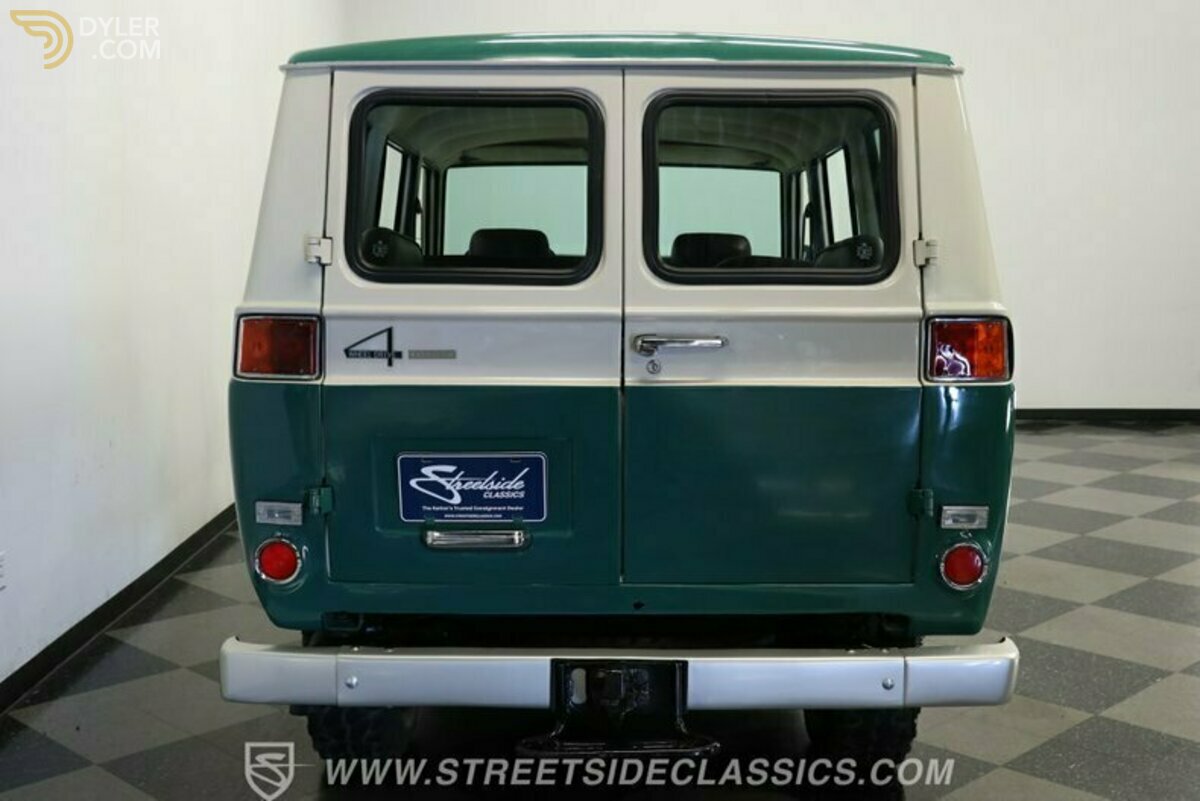 1977 Toyota Land Cruiser, foto 8