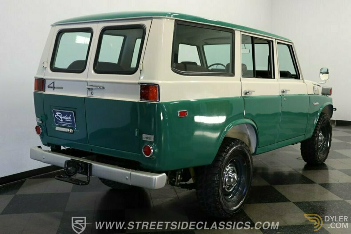 1977 Toyota Land Cruiser, foto 10