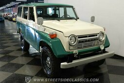1977 Toyota HJ-45 Land Cruiser at Kissimmee 2023 as J278 - Auctions