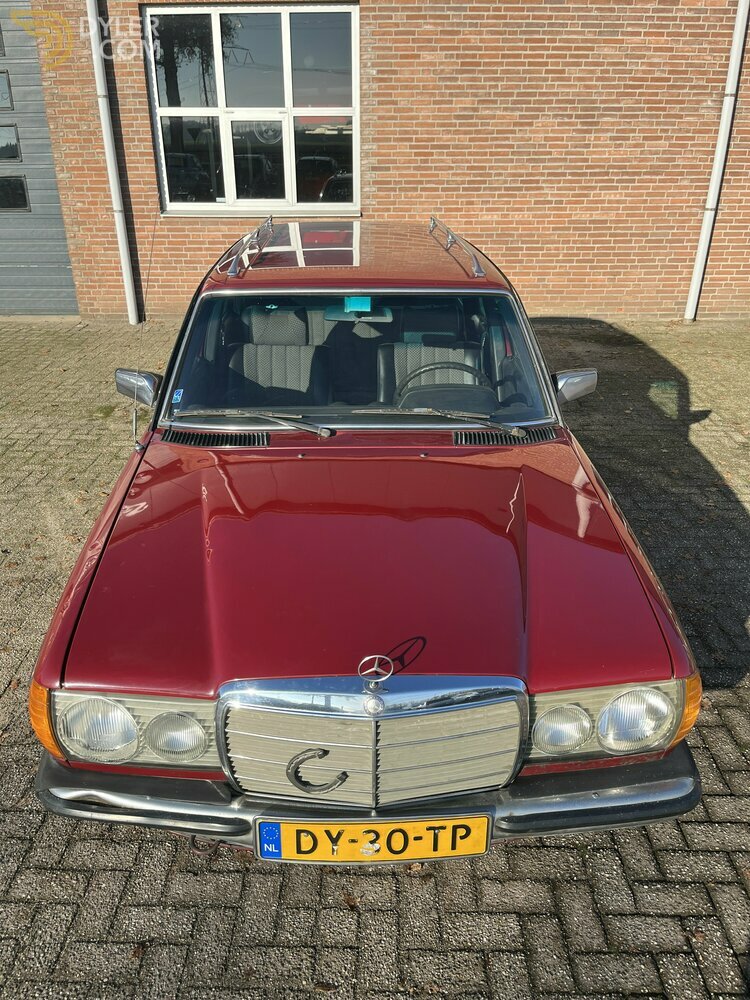 1979 Mercedes-Benz 230 T, foto 2