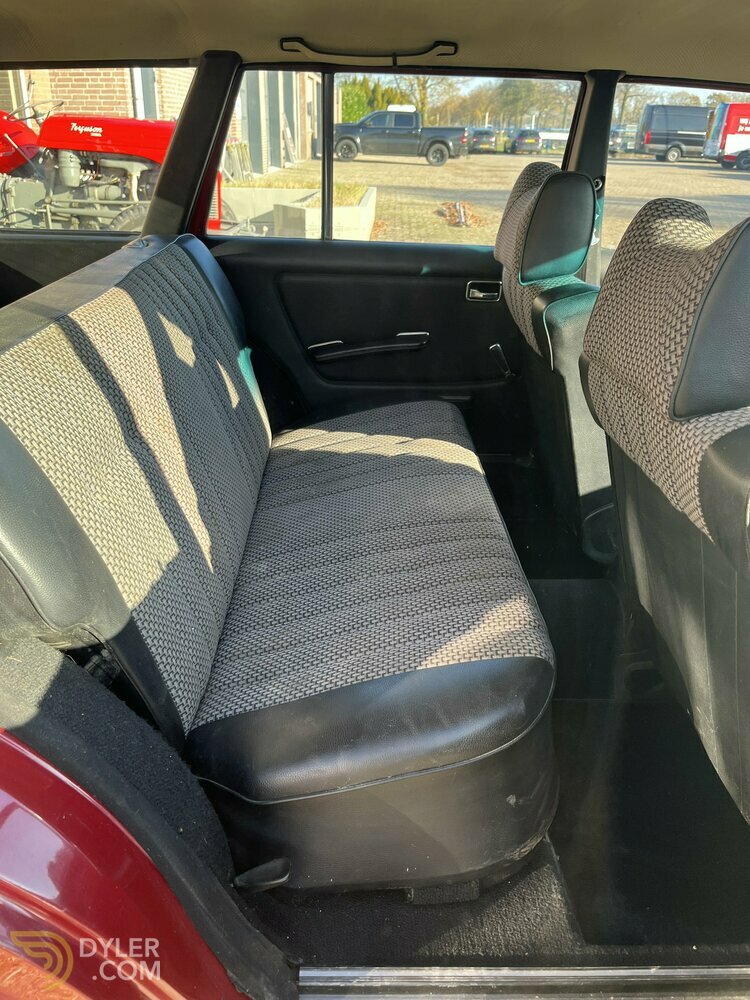 1979 Mercedes-Benz 230 T, foto 12