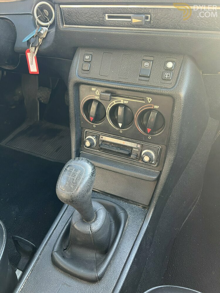 1979 Mercedes-Benz 230 T, foto 9