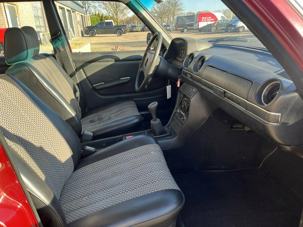 1979 Mercedes-Benz 230 T, foto 11