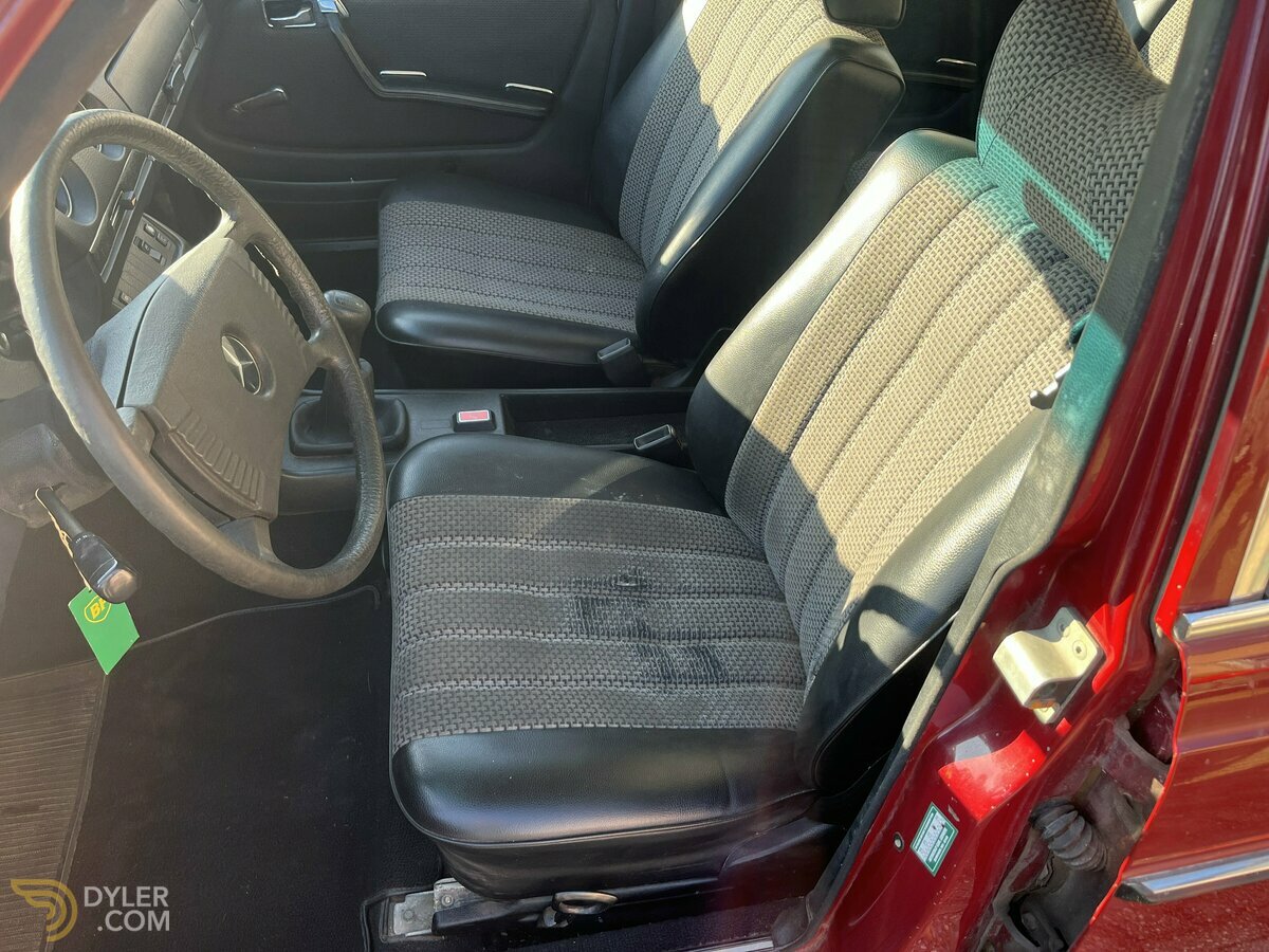 1979 Mercedes-Benz 230 T, foto 10
