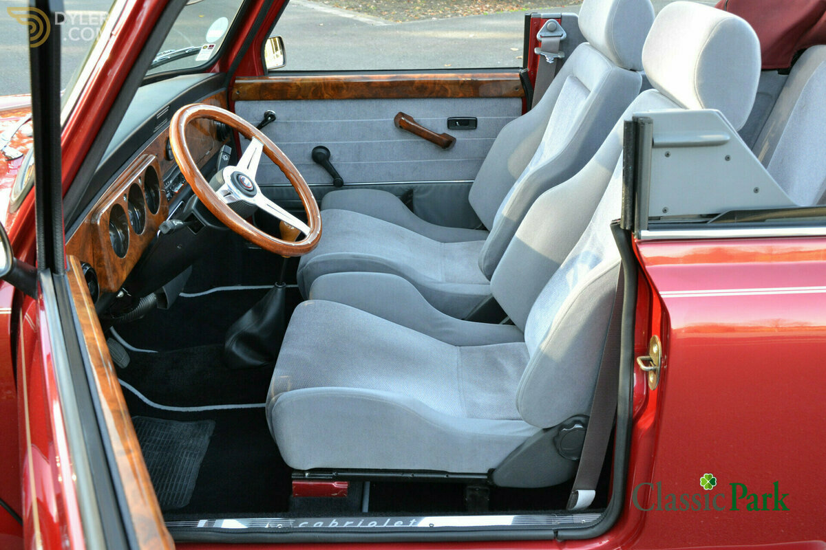 1995 MINI Cooper (Rover), foto 2