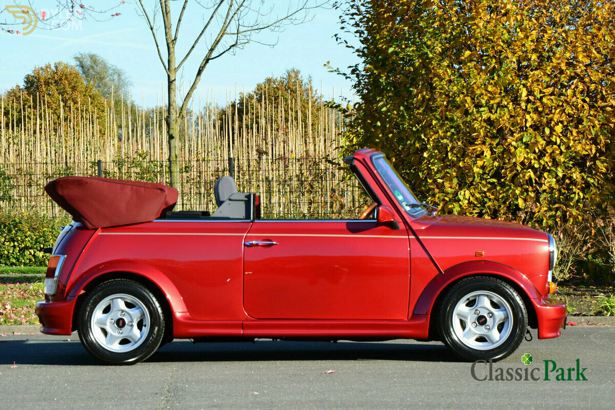 1995 MINI Cooper (Rover), foto 8