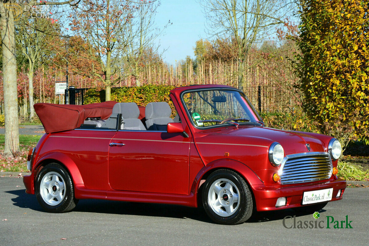 1995 MINI Cooper (Rover), foto 9