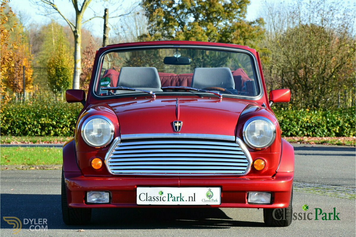 1995 MINI Cooper (Rover), foto 10