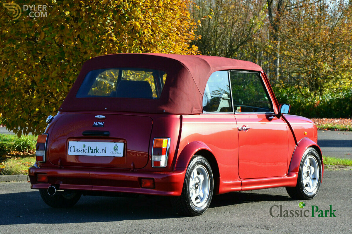 1995 MINI Cooper (Rover), foto 11