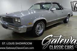 Chevrolet El Camino Ritiro 1986 Grigio